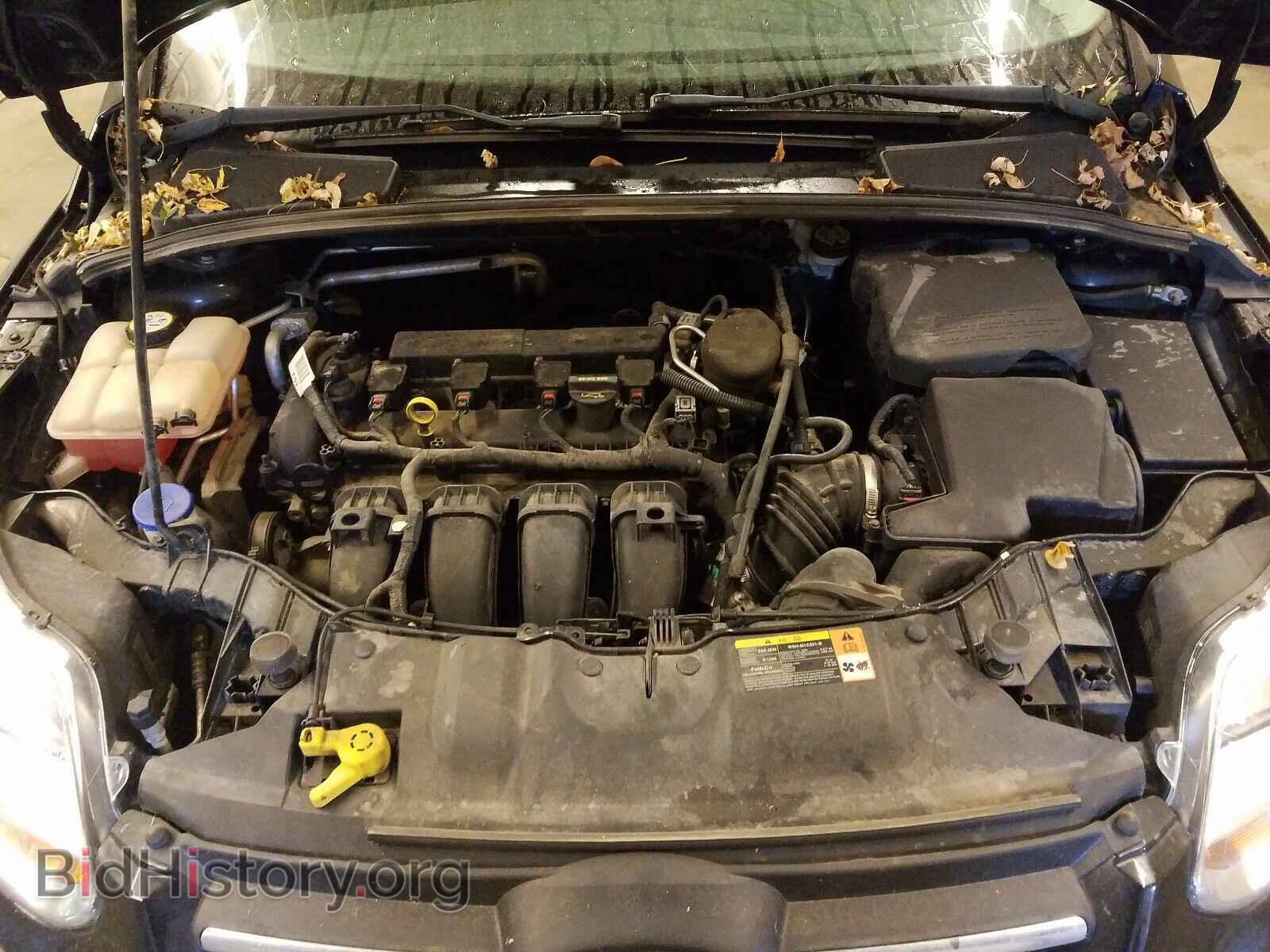 2013 FORD FOCUS - VIN: 1FADP3F2XDL314935 - Photo 7