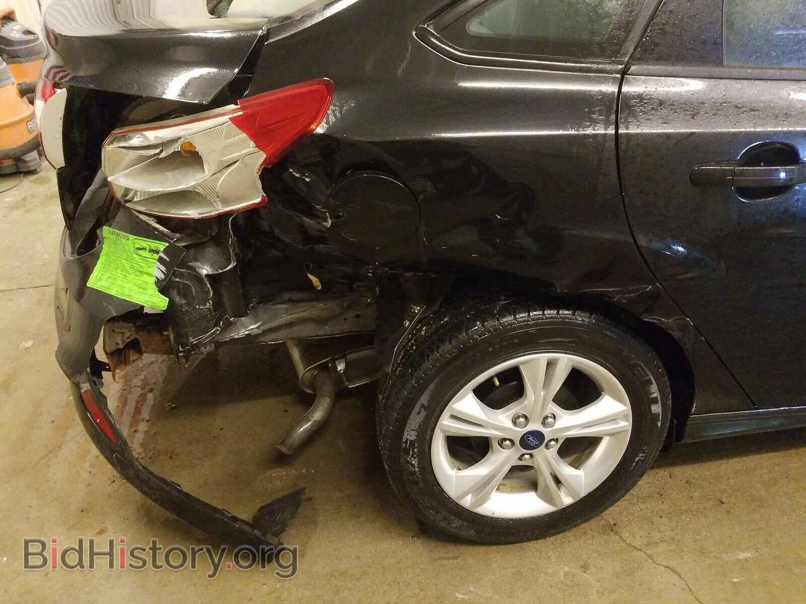 2013 FORD FOCUS - VIN: 1FADP3F2XDL314935 - Photo 9