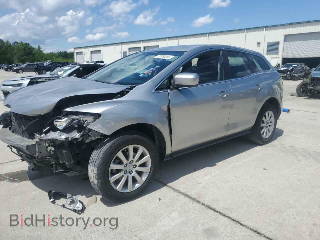 Photo JM3ER2A55B0371201 - MAZDA CX-7 2011