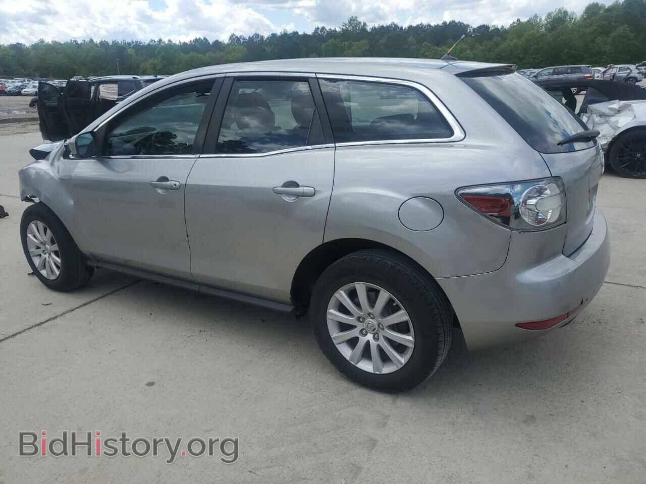 2011 MAZDA CX-7 - VIN: JM3ER2A55B0371201 - Фото 2