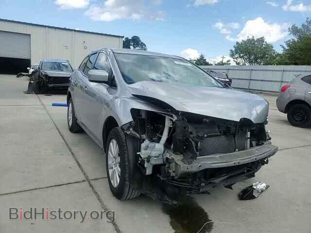 2011 MAZDA CX-7 - VIN: JM3ER2A55B0371201 - Фото 11