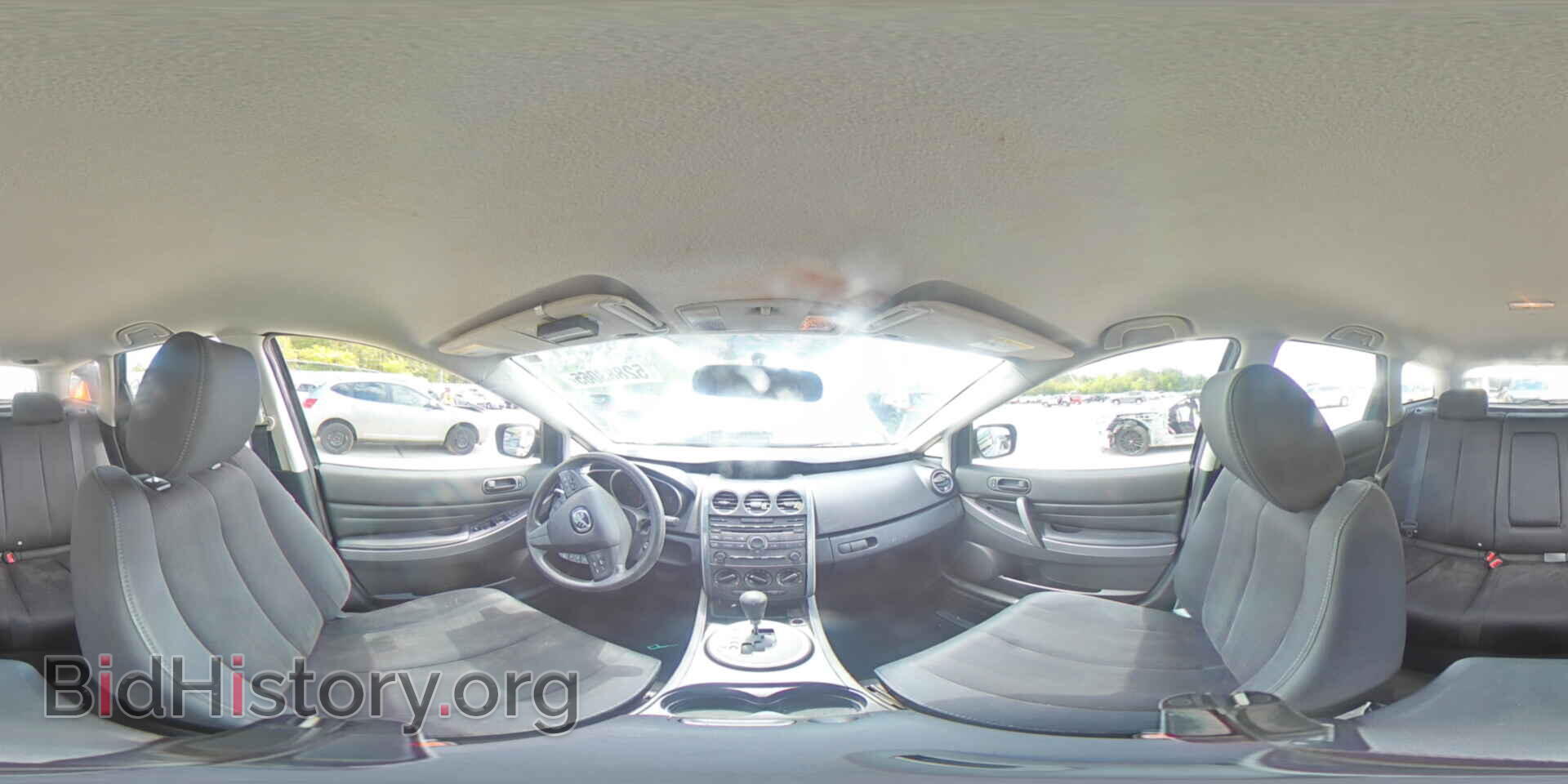 2011 MAZDA CX-7 - VIN: JM3ER2A55B0371201 - Фото 13