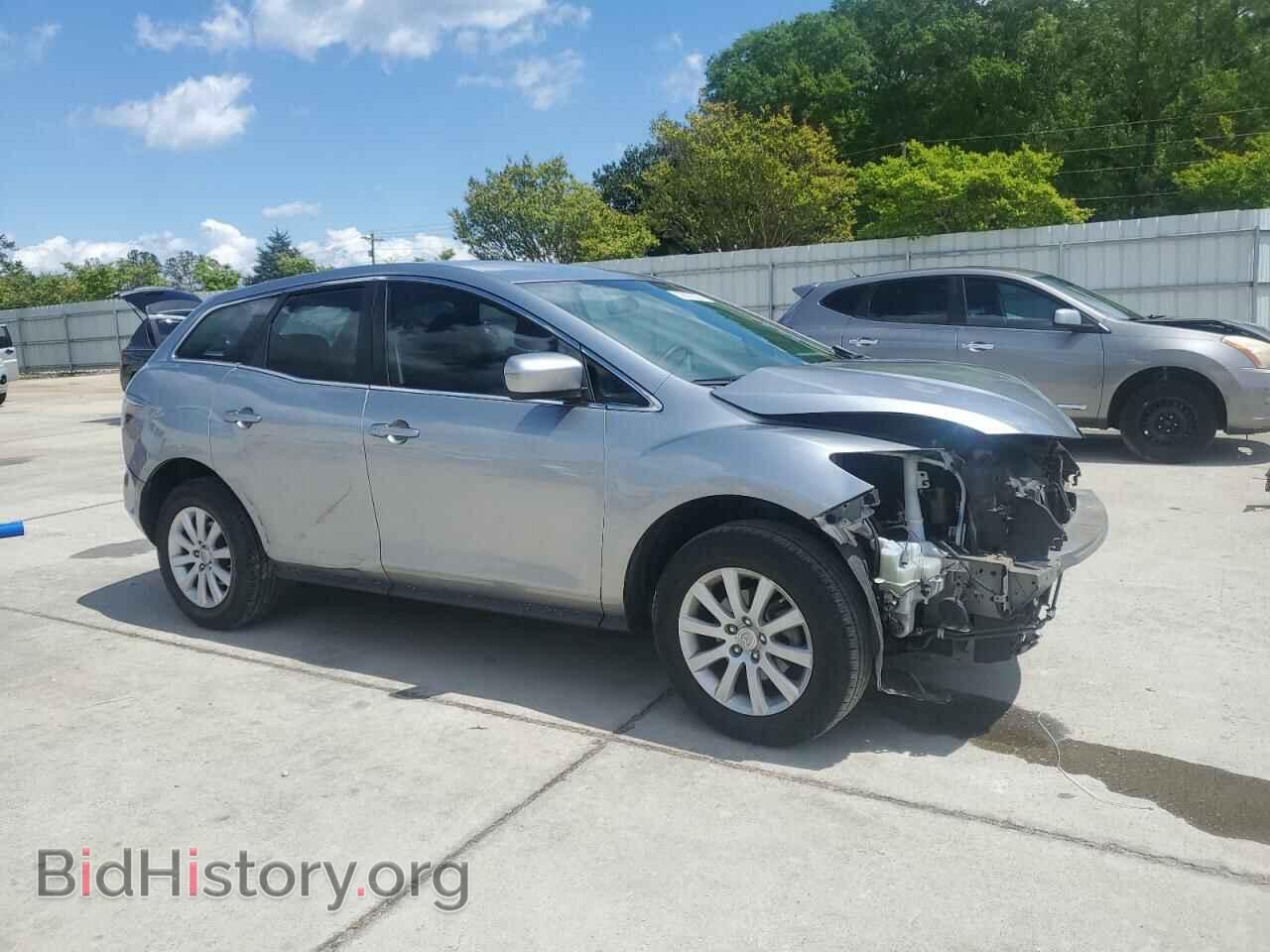 2011 MAZDA CX-7 - VIN: JM3ER2A55B0371201 - Фото 4