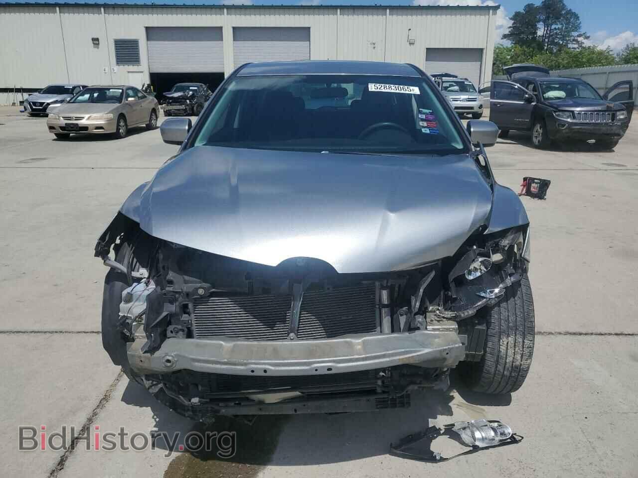 2011 MAZDA CX-7 - VIN: JM3ER2A55B0371201 - Фото 5