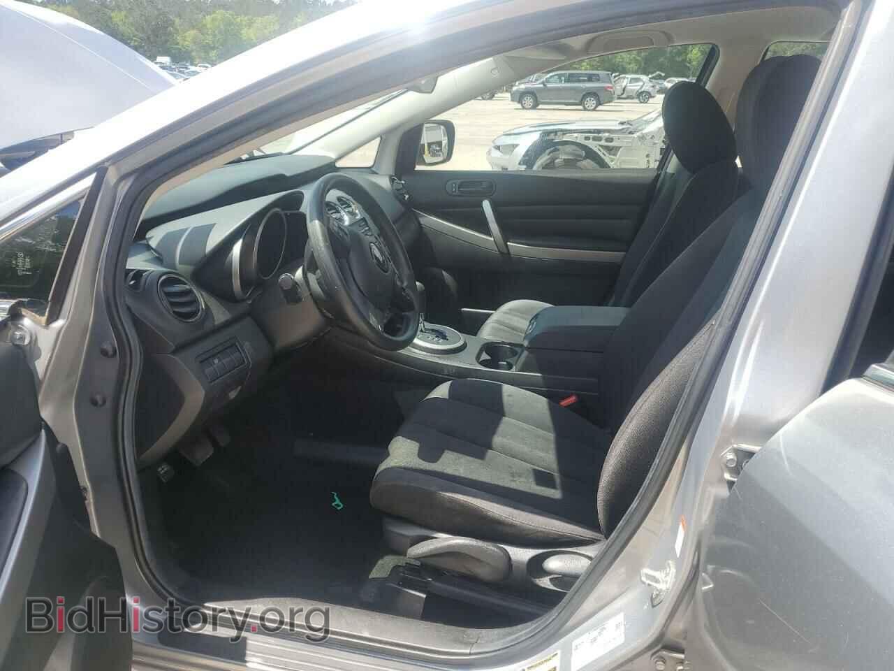 2011 MAZDA CX-7 - VIN: JM3ER2A55B0371201 - Фото 7