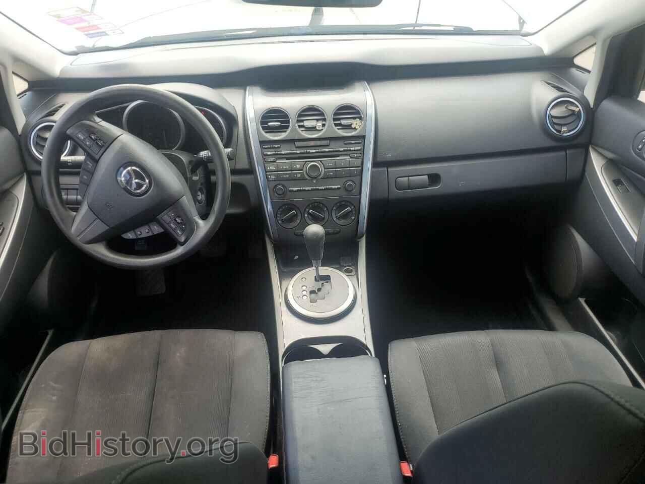 2011 MAZDA CX-7 - VIN: JM3ER2A55B0371201 - Фото 8