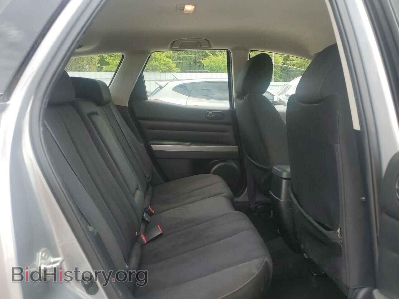 2011 MAZDA CX-7 - VIN: JM3ER2A55B0371201 - Фото 10