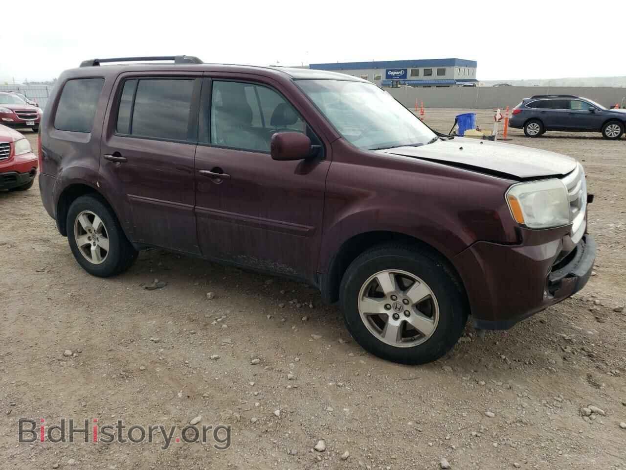 2011 HONDA PILOT - VIN: 5FNYF4H66BB091961 - Фото 4