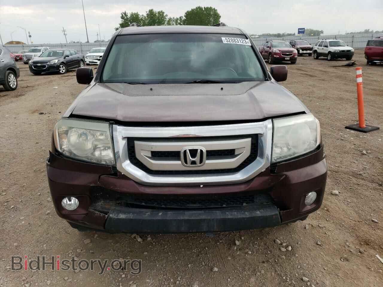 2011 HONDA PILOT - VIN: 5FNYF4H66BB091961 - Фото 5