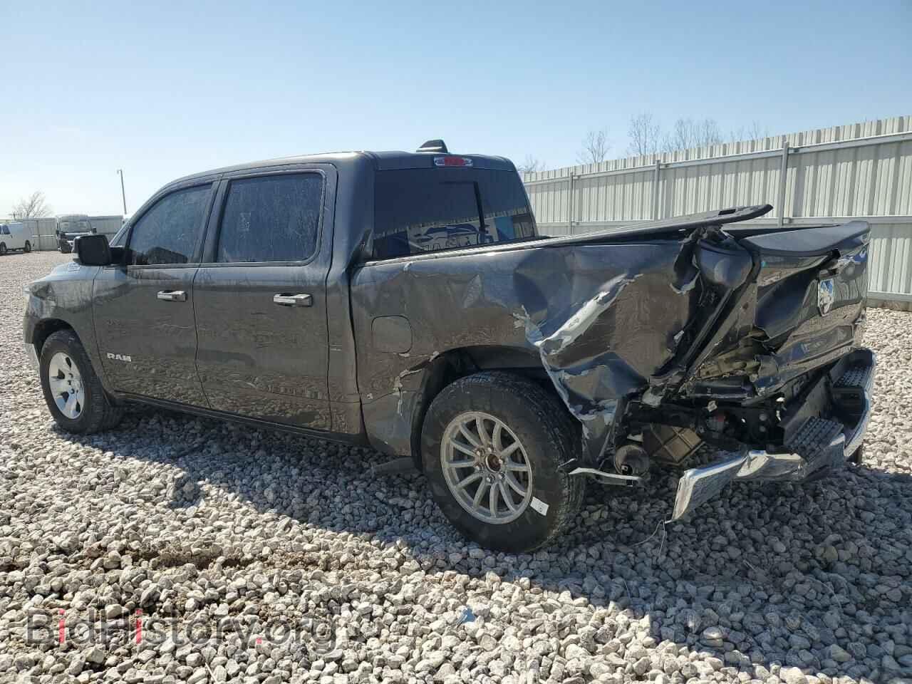 2020 RAM 1500 - VIN: 1C6SRFFT2LN392027 - Фото 2