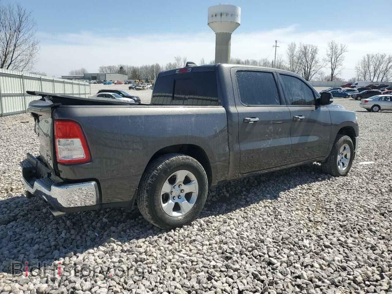 2020 RAM 1500 - VIN: 1C6SRFFT2LN392027 - Фото 3