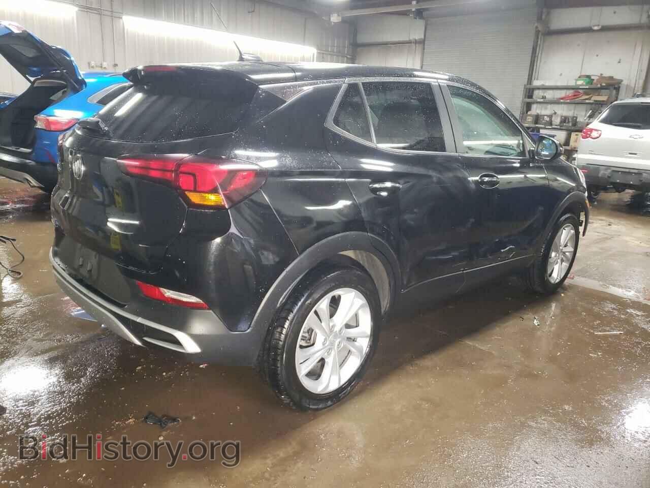 2020 BUICK ENCORE - VIN: KL4MMBS2XLB079809 - Photo 3