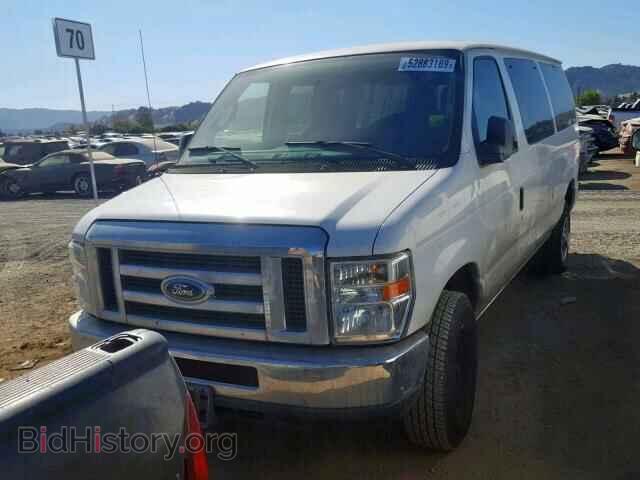 2011 FORD ECONOLINE - VIN: 1FBNE3BL4BDA64669 - Фото 2