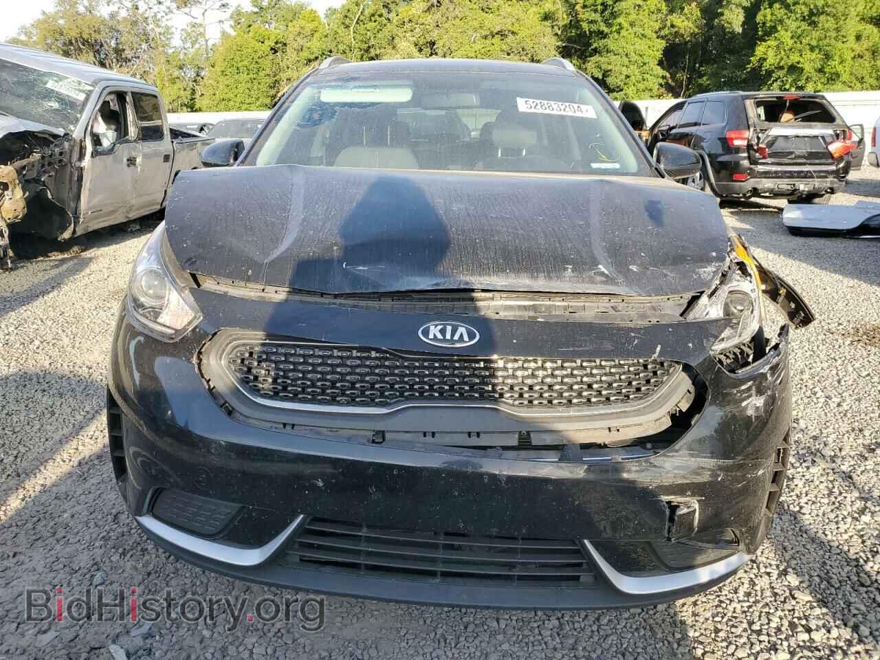 2019 KIA NIRO - VIN: KNDCB3LC1K5341203 - Фото 5
