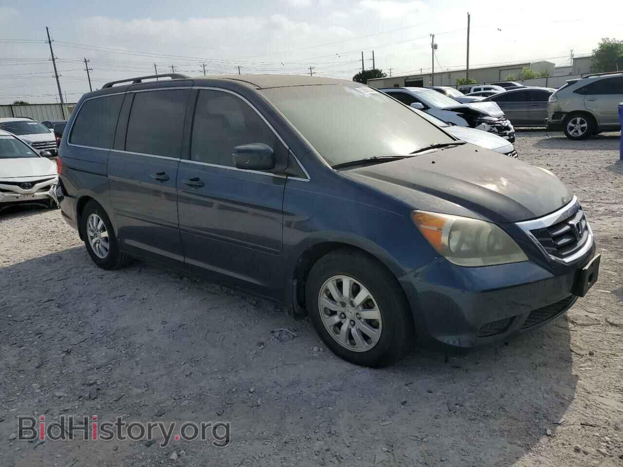 2009 HONDA All Models - VIN: 5FNRL38469B413711 - Фото 4