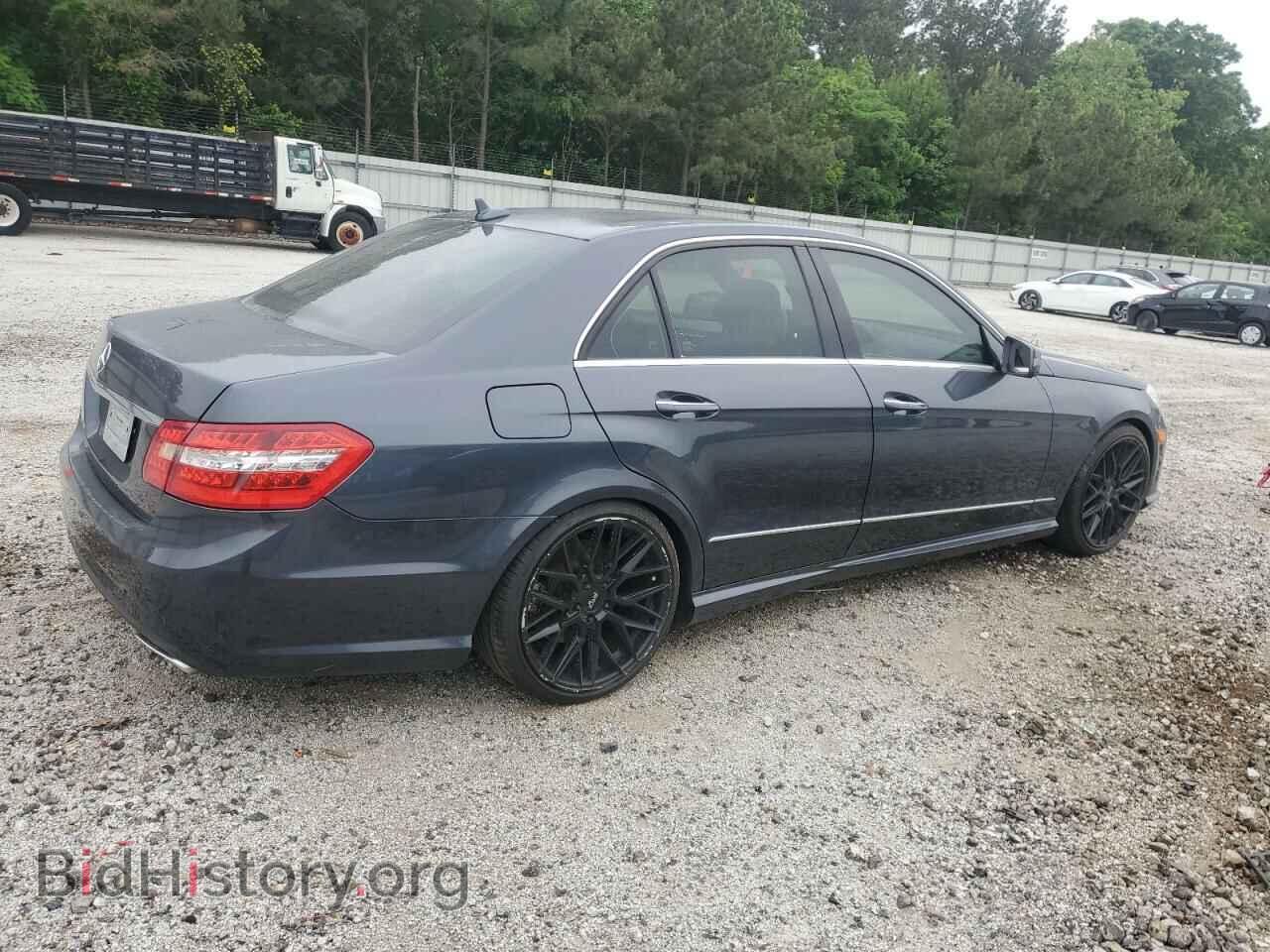 2011 MERCEDES-BENZ E-CLASS - VIN: WDDHF7CB7BA277223 - Фото 3