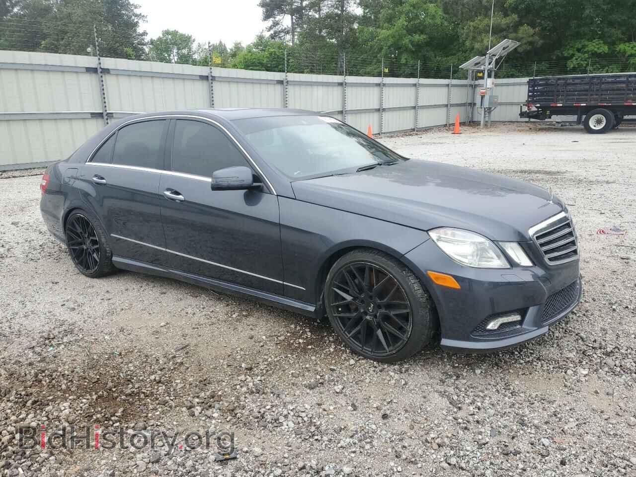 2011 MERCEDES-BENZ E-CLASS - VIN: WDDHF7CB7BA277223 - Фото 4