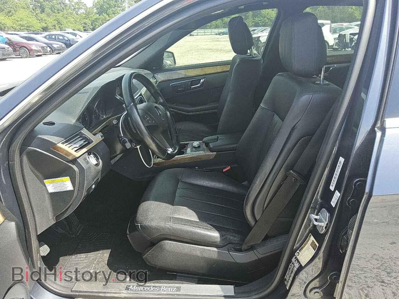 2011 MERCEDES-BENZ E-CLASS - VIN: WDDHF7CB7BA277223 - Фото 7