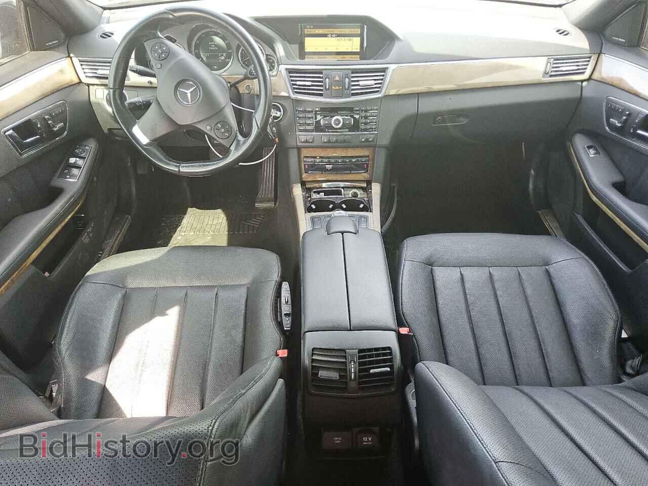 2011 MERCEDES-BENZ E-CLASS - VIN: WDDHF7CB7BA277223 - Фото 8