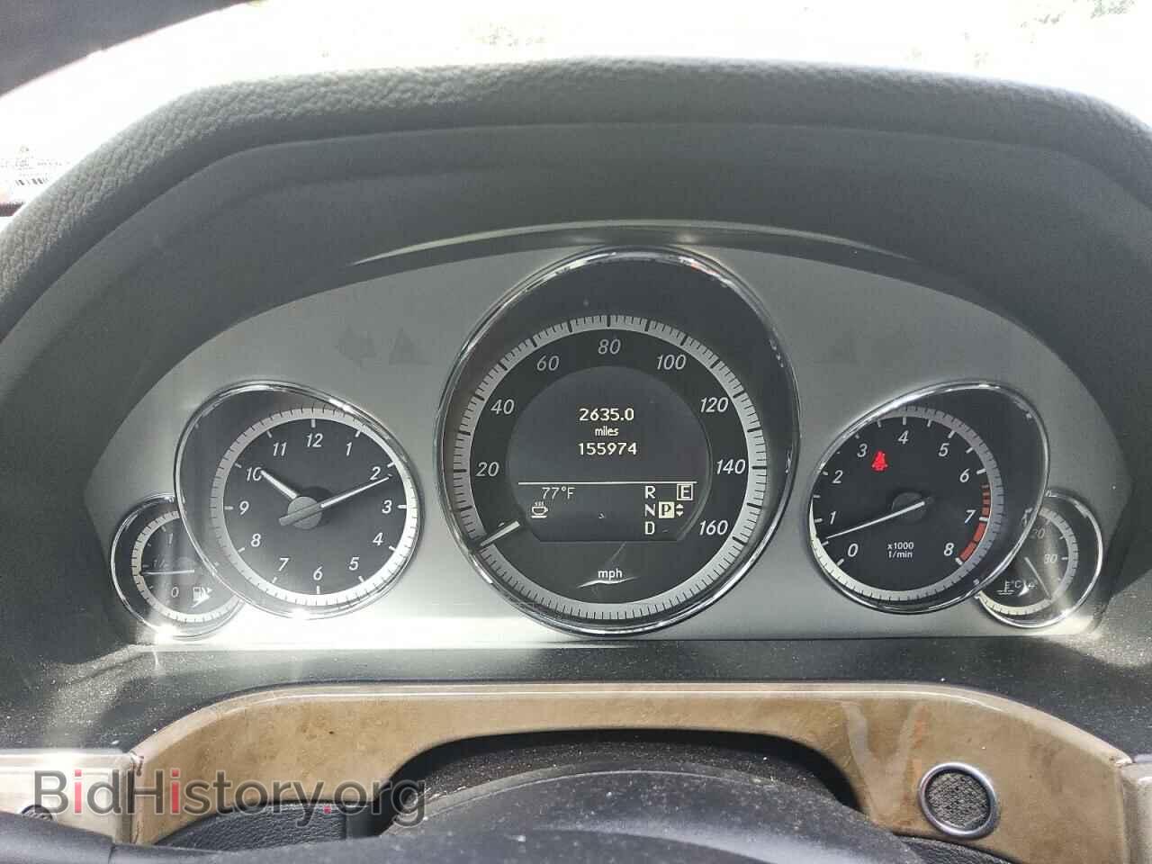 2011 MERCEDES-BENZ E-CLASS - VIN: WDDHF7CB7BA277223 - Фото 9