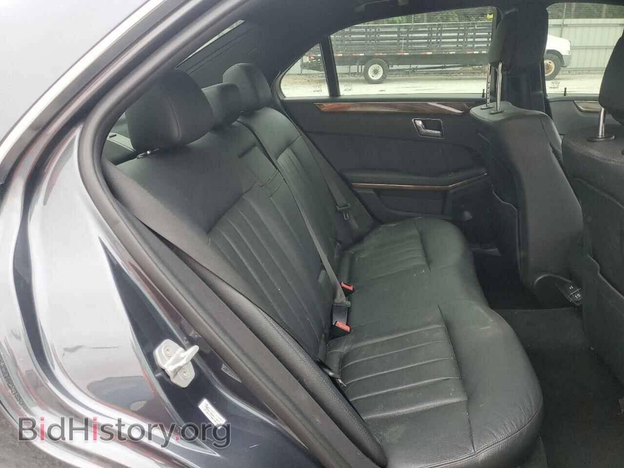 2011 MERCEDES-BENZ E-CLASS - VIN: WDDHF7CB7BA277223 - Фото 10