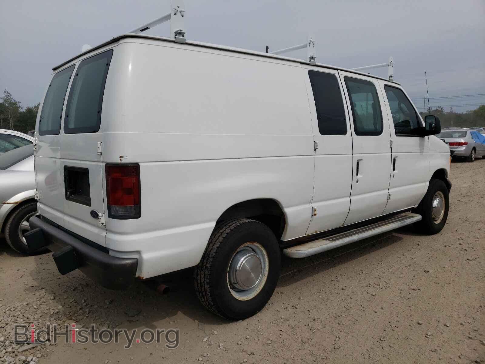 2006 FORD ECONOLINE - VIN: 1FTNE24W96DA71099 - Фото 4