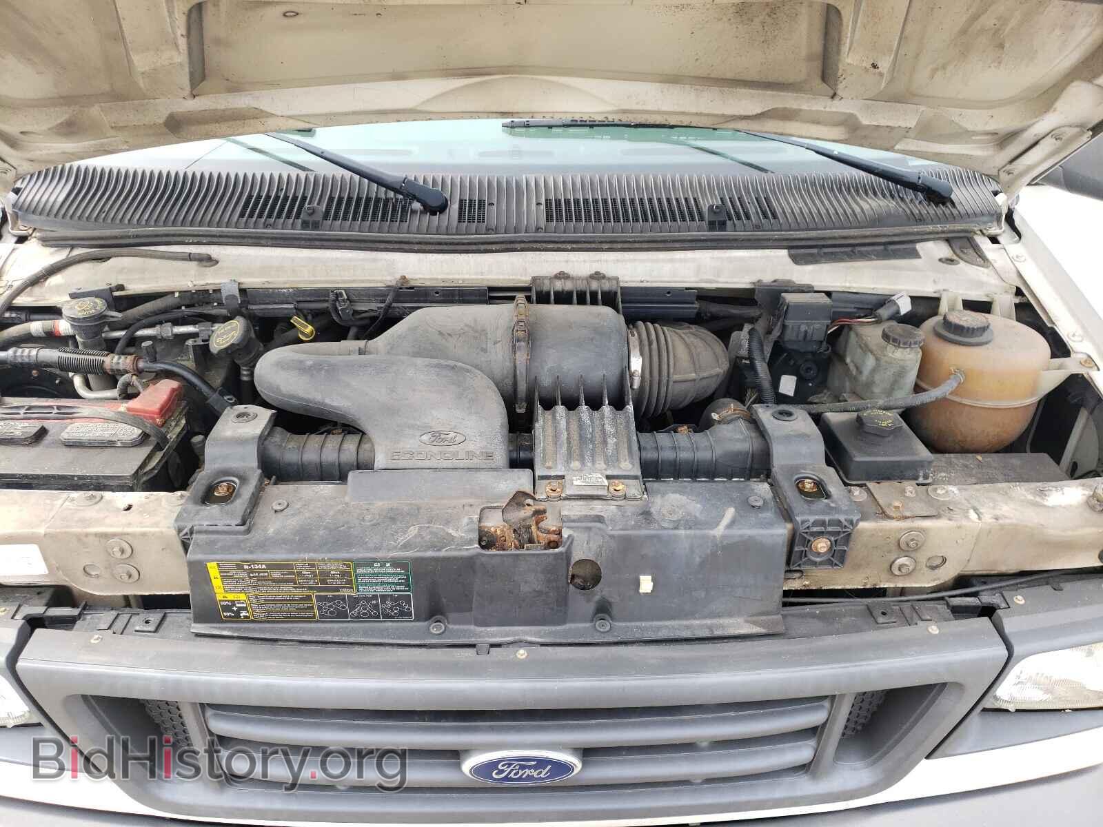 2006 FORD ECONOLINE - VIN: 1FTNE24W96DA71099 - Фото 7