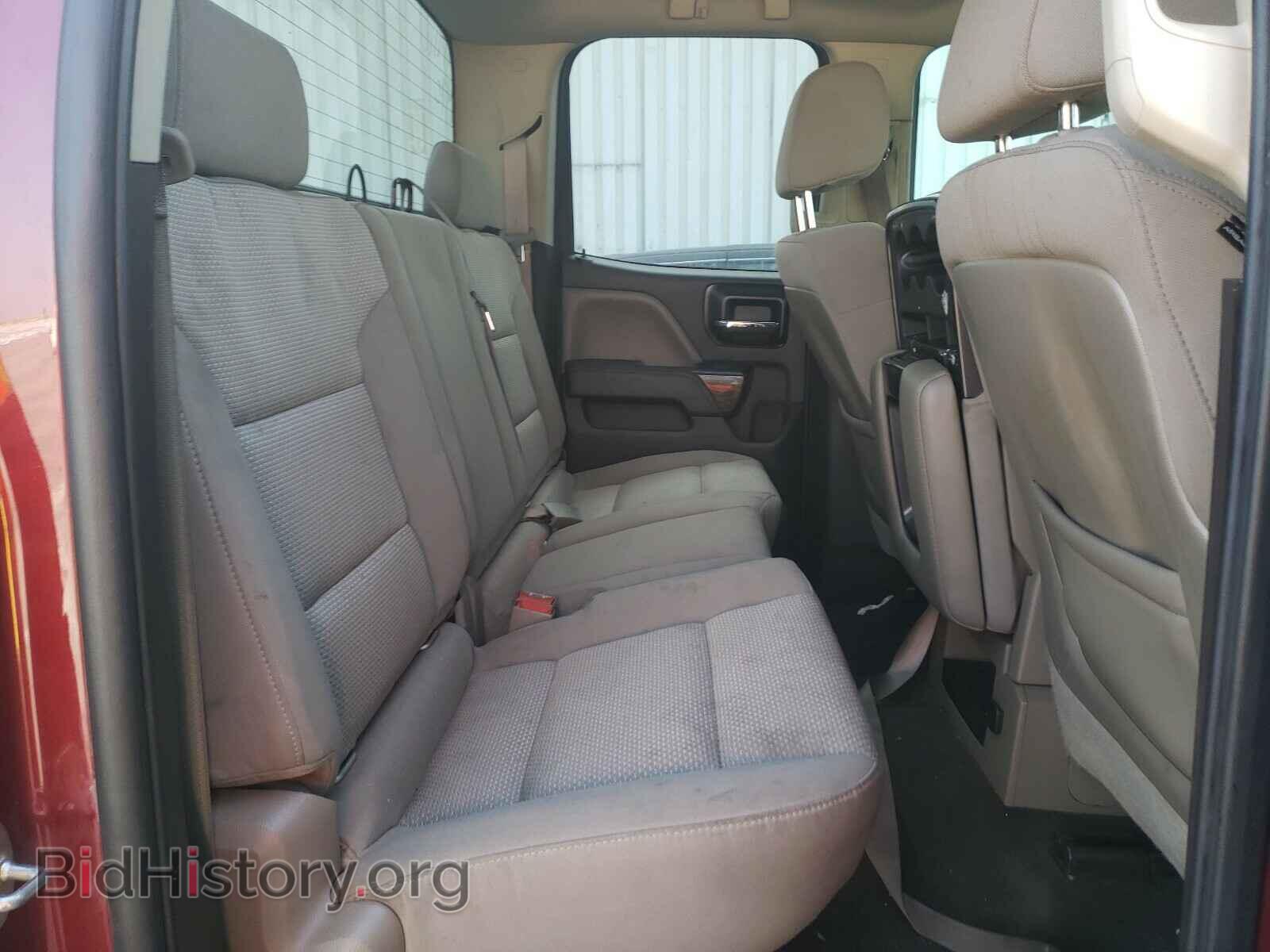 2014 CHEVROLET SILVERADO - VIN: 1GCRCREC8EZ147031 - Фото 6
