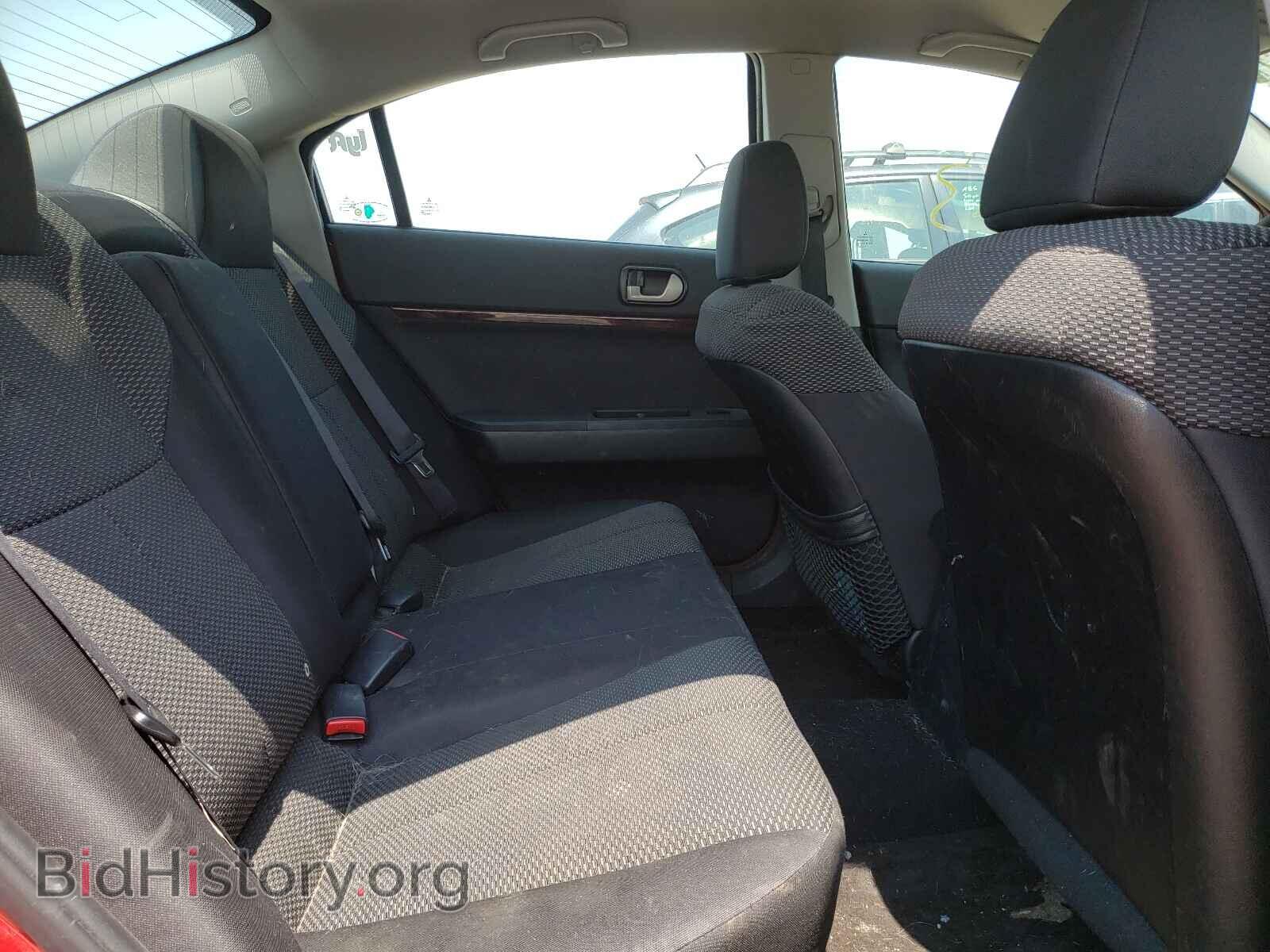 2012 MITSUBISHI GALANT - VIN: 4A32B3FF7CE013574 - Фото 6