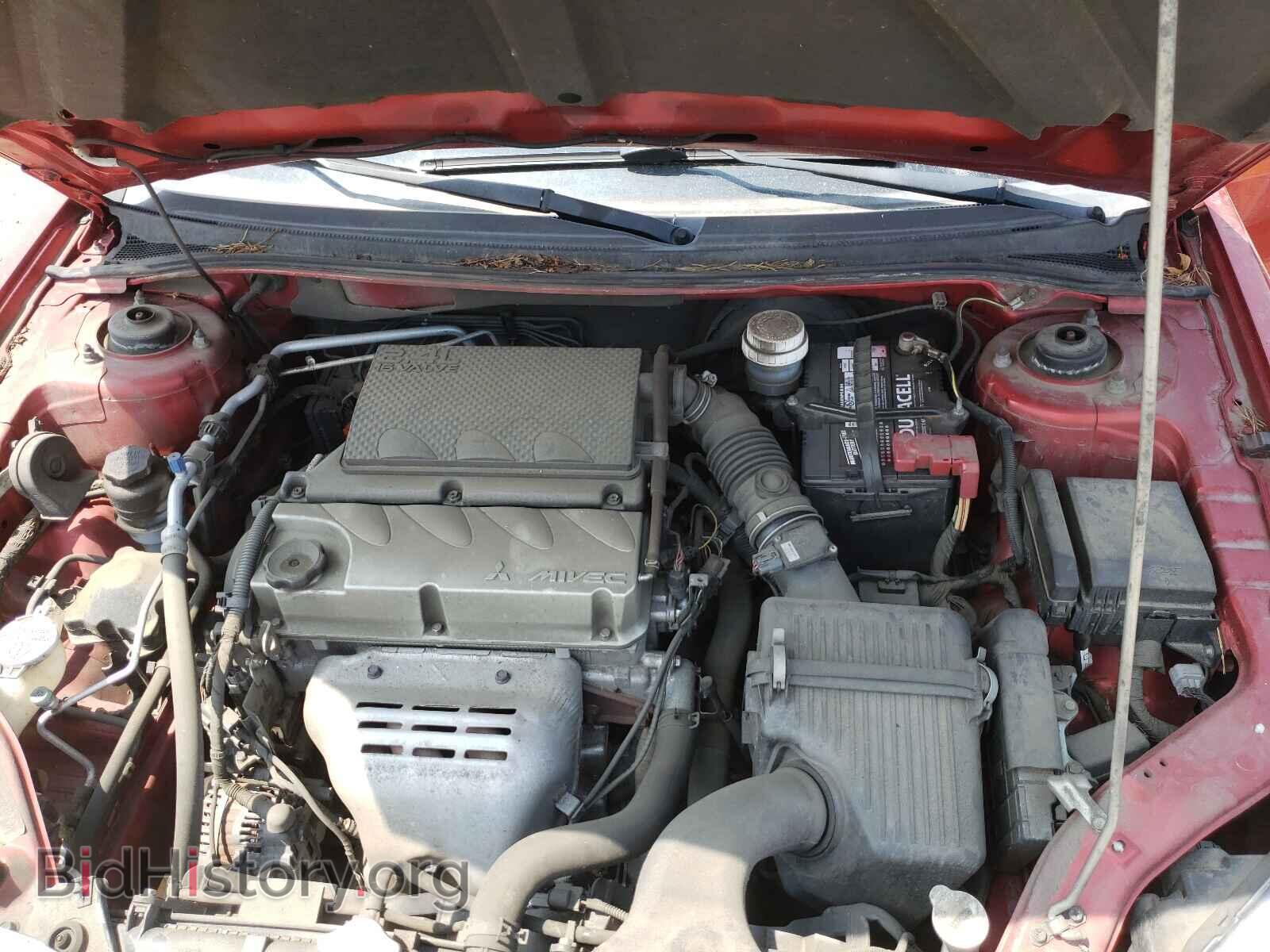 2012 MITSUBISHI GALANT - VIN: 4A32B3FF7CE013574 - Фото 7