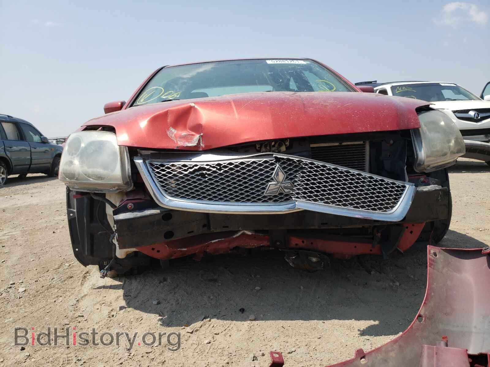 2012 MITSUBISHI GALANT - VIN: 4A32B3FF7CE013574 - Фото 9