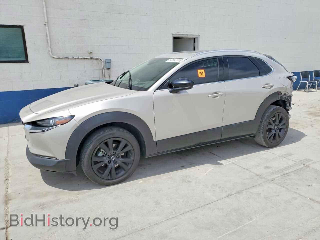 Фотография 3MVDMBDY2PM519705 - MAZDA CX30 2023