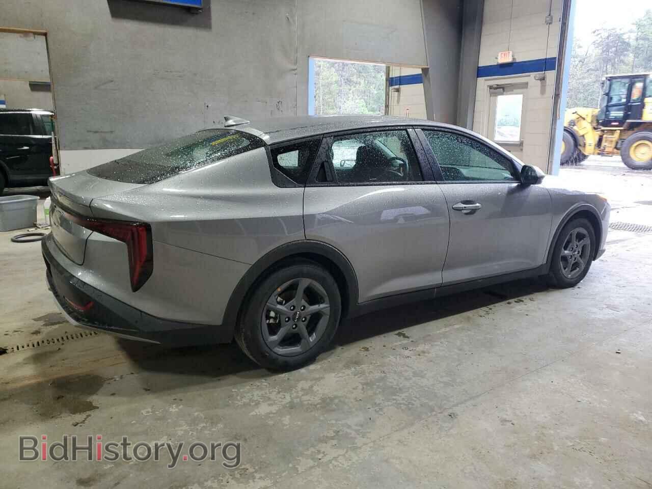 2025 KIA K4 LX - VIN: 3KPFT4DEXSE042913 - Фото 3
