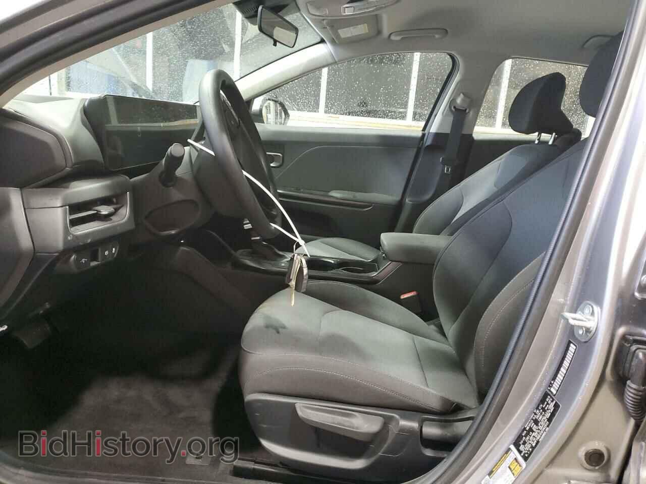 2025 KIA K4 LX - VIN: 3KPFT4DEXSE042913 - Фото 7