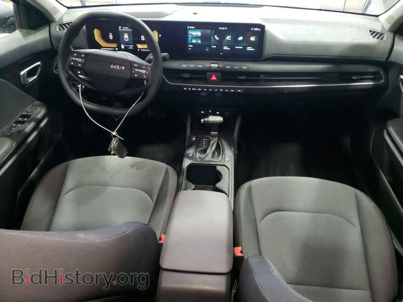 2025 KIA K4 LX - VIN: 3KPFT4DEXSE042913 - Фото 8
