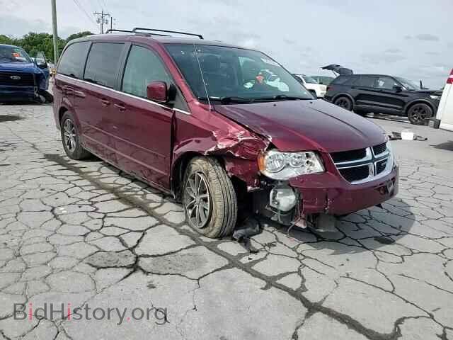 2017 DODGE CARAVAN - VIN: 2C4RDGCG7HR750137 - Фото 14