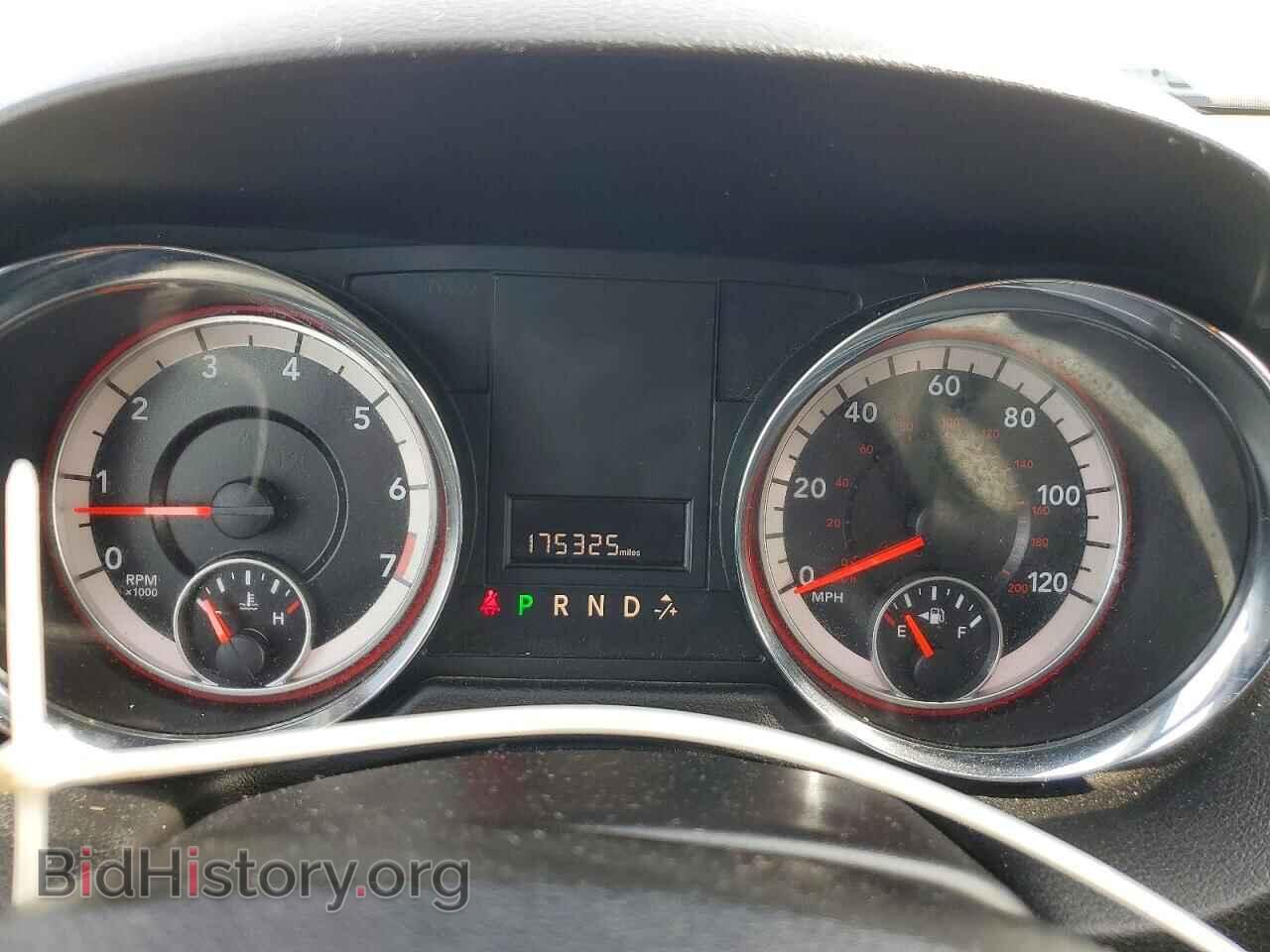 2017 DODGE CARAVAN - VIN: 2C4RDGCG7HR750137 - Фото 9