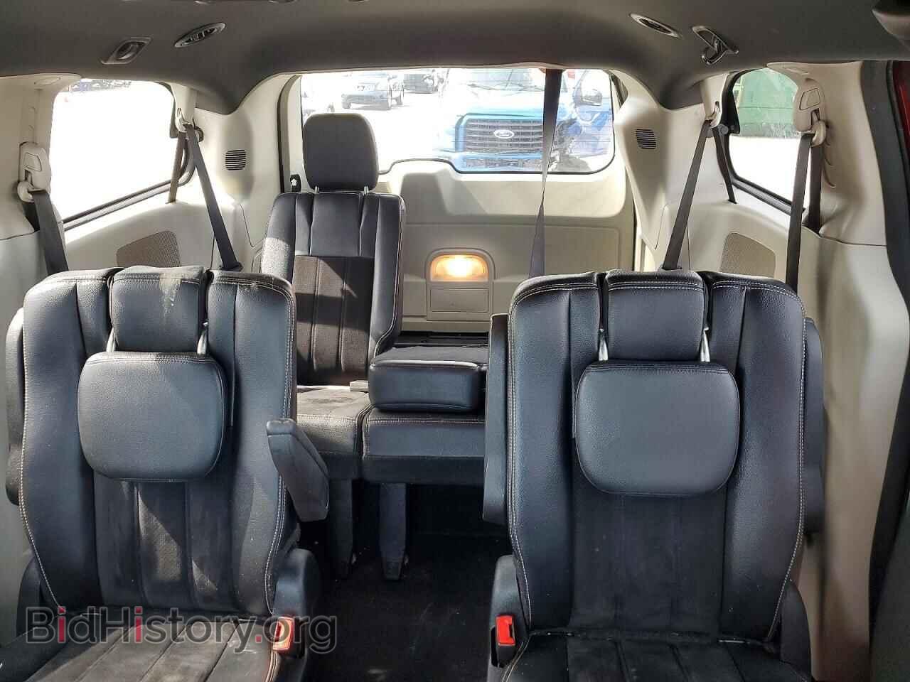 2017 DODGE CARAVAN - VIN: 2C4RDGCG7HR750137 - Фото 10