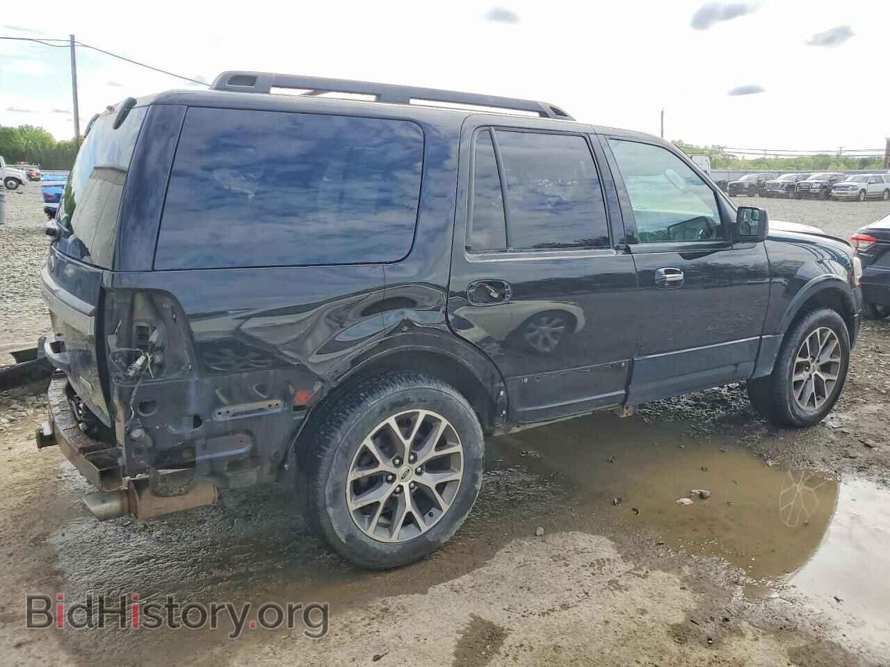 2017 FORD EXPEDITION - VIN: 1FMJU1JT1HEA71841 - Фото 3