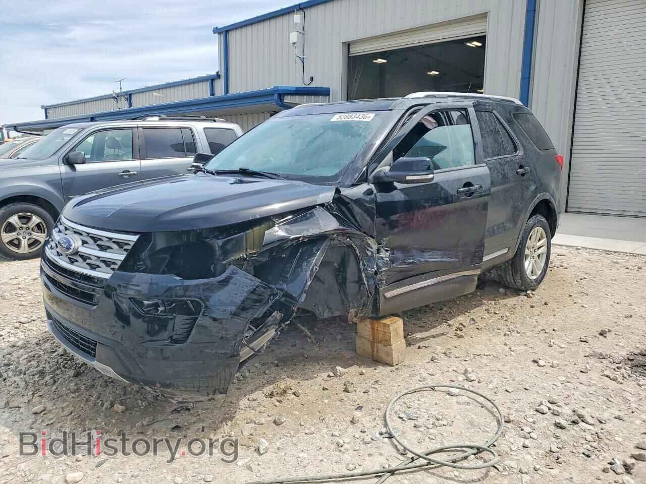 Photo 1FM5K8D80JGB81717 - FORD EXPLORER 2018