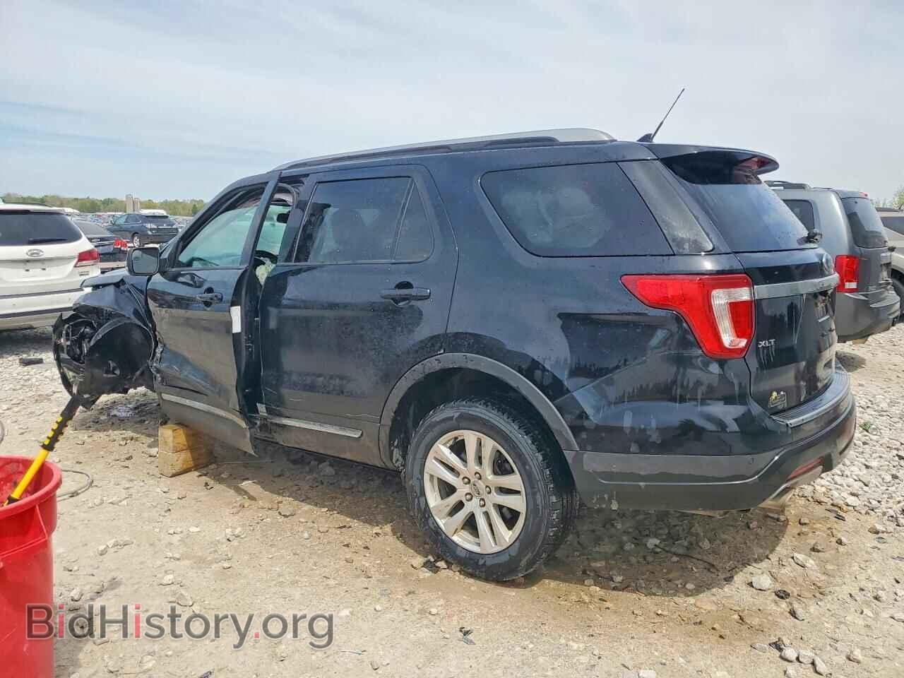 2018 FORD EXPLORER - VIN: 1FM5K8D80JGB81717 - Photo 2