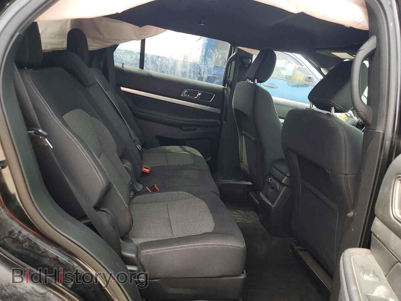 2018 FORD EXPLORER - VIN: 1FM5K8D80JGB81717 - Photo 11