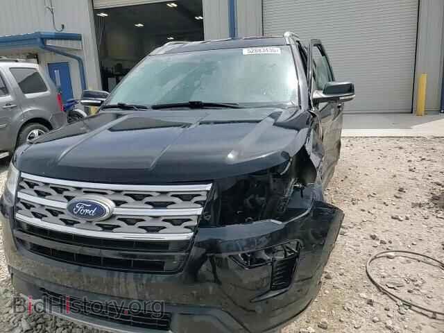 2018 FORD EXPLORER - VIN: 1FM5K8D80JGB81717 - Photo 14