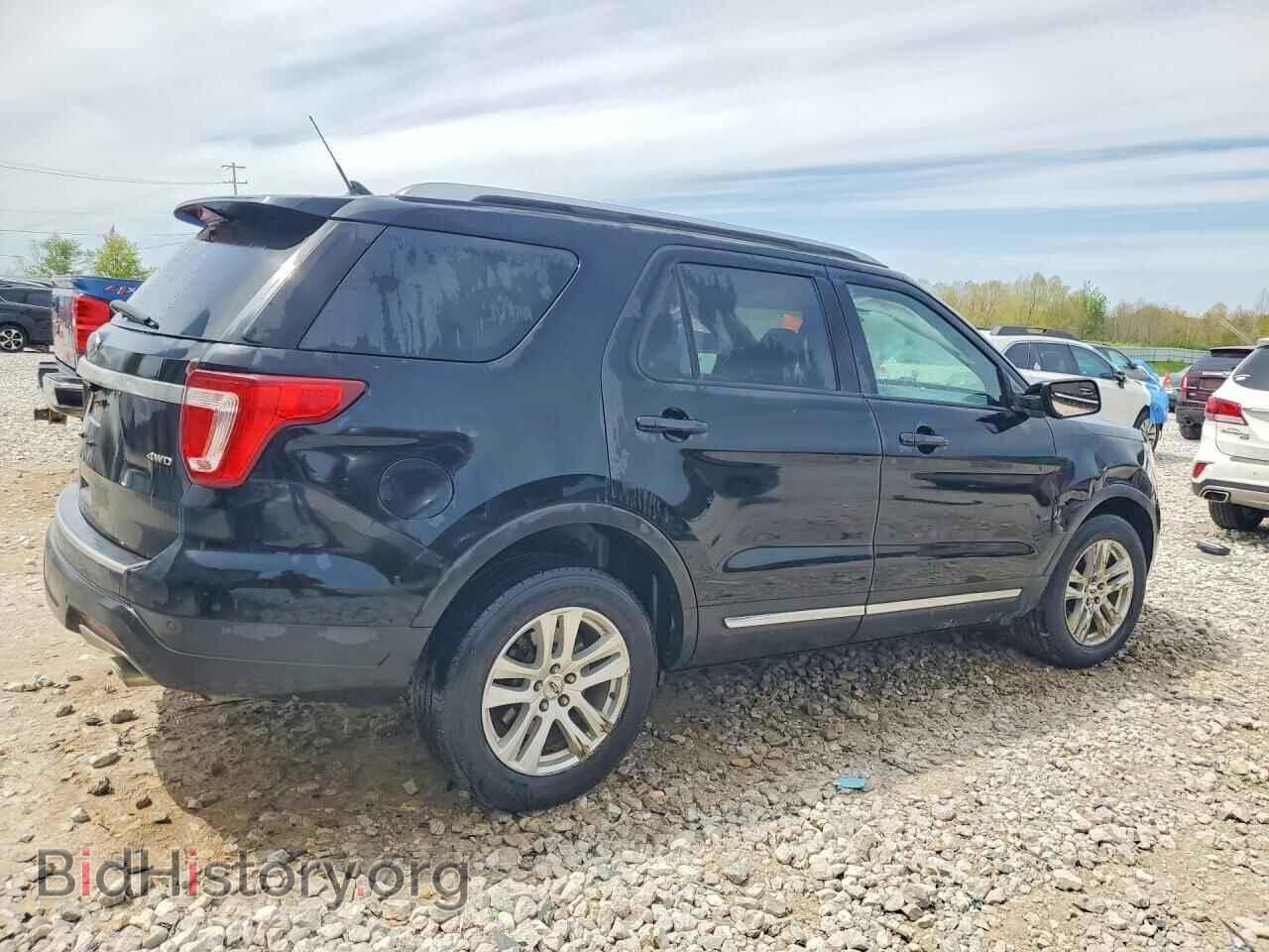2018 FORD EXPLORER - VIN: 1FM5K8D80JGB81717 - Photo 3