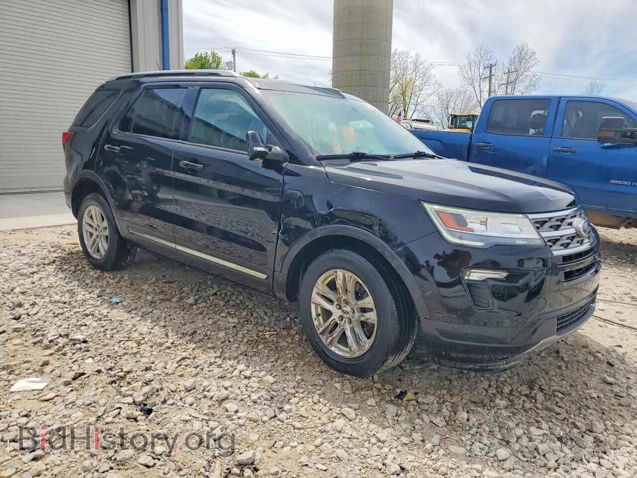 2018 FORD EXPLORER - VIN: 1FM5K8D80JGB81717 - Photo 4