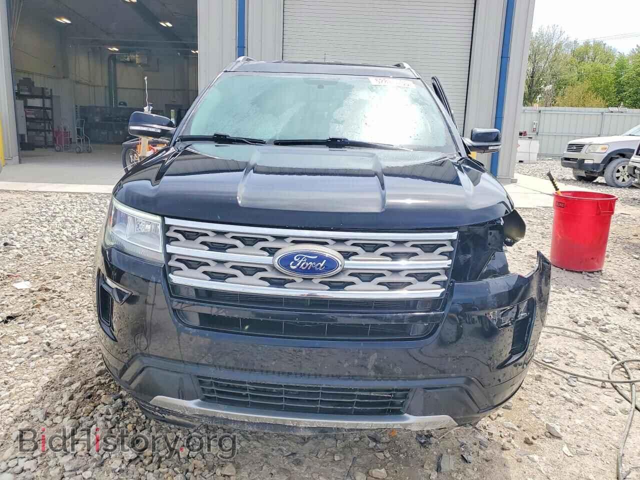2018 FORD EXPLORER - VIN: 1FM5K8D80JGB81717 - Photo 5