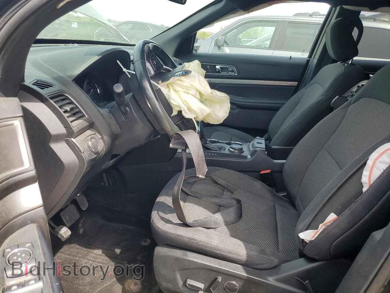 2018 FORD EXPLORER - VIN: 1FM5K8D80JGB81717 - Photo 7