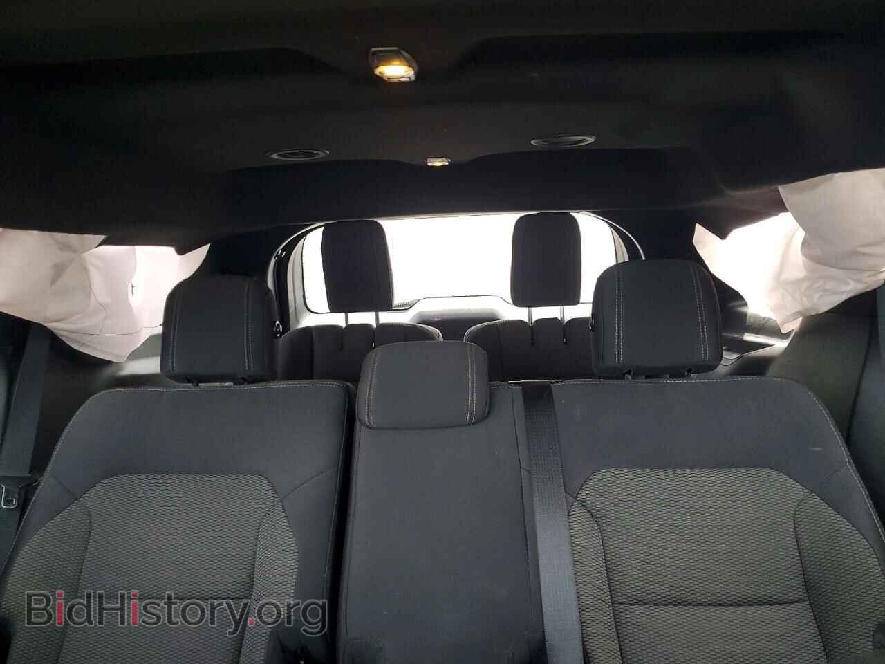 2018 FORD EXPLORER - VIN: 1FM5K8D80JGB81717 - Photo 10