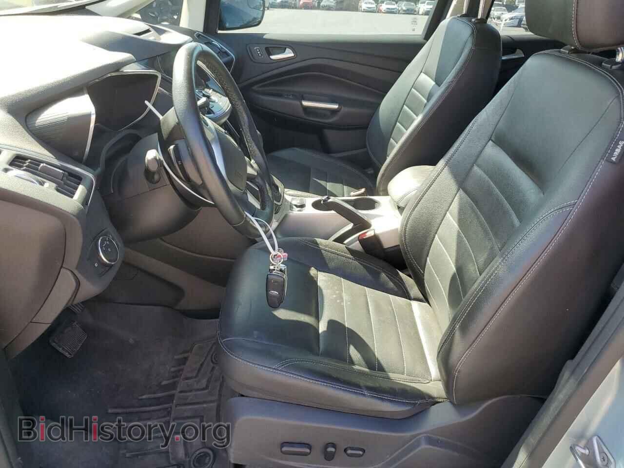 2013 FORD CMAX - VIN: 1FADP5CU7DL542103 - Фото 7