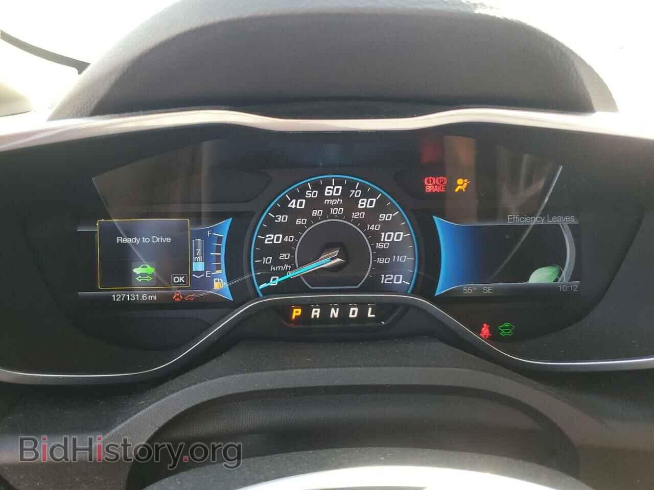 2013 FORD CMAX - VIN: 1FADP5CU7DL542103 - Фото 9